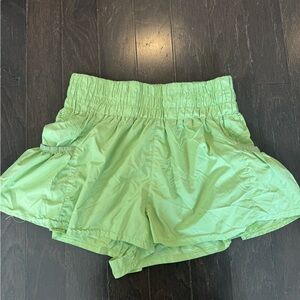 Free People Get Your Flirt On Shorts